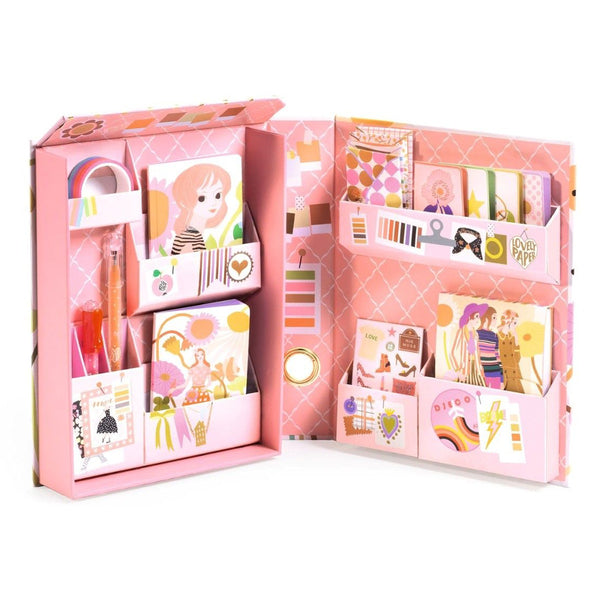 Djeco Tinou Briefpapier-Set