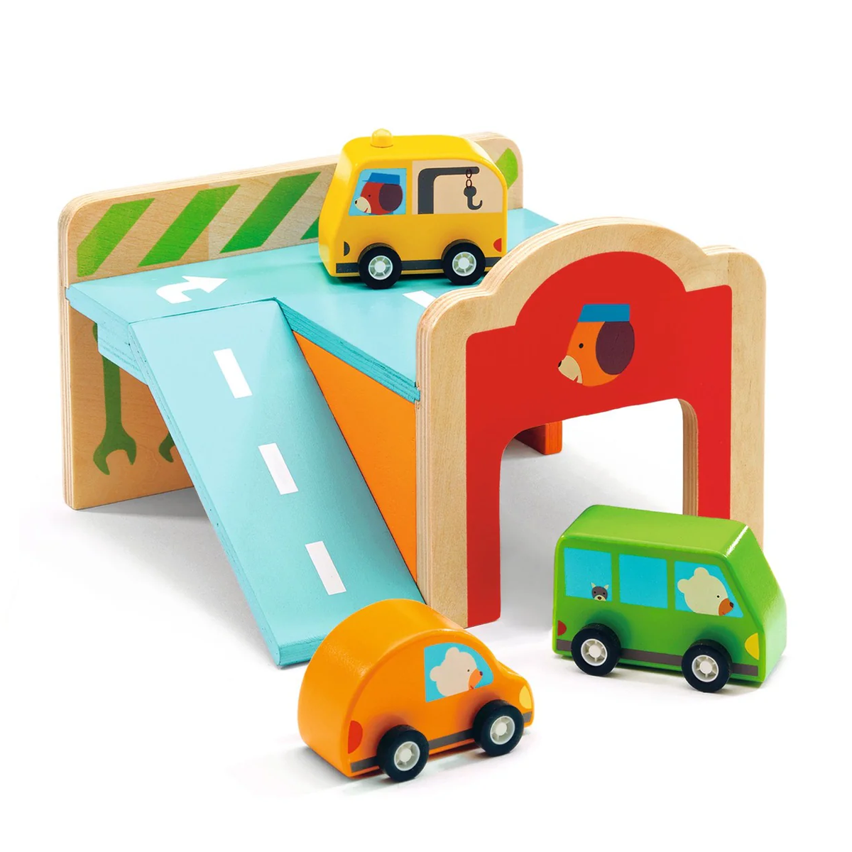 01_Djeco den lille garage.png