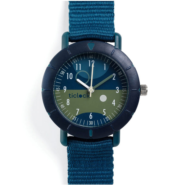 Djeco ticlock Sportuhr, stadion