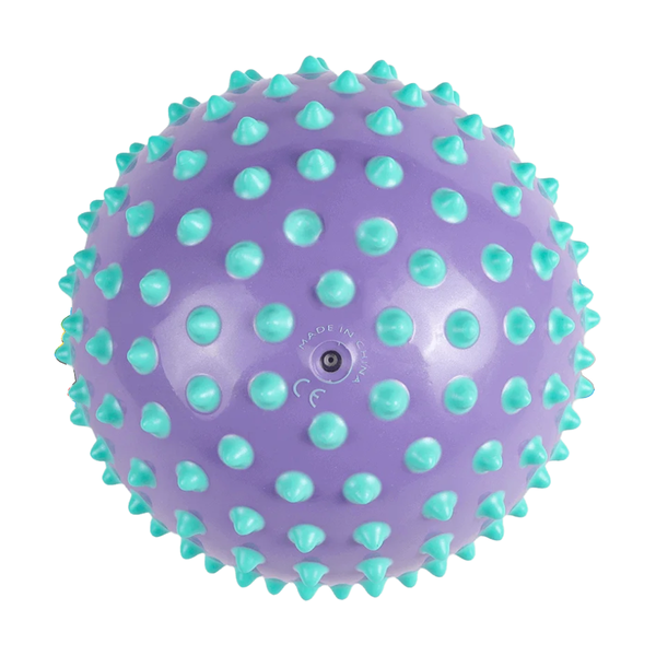 EduShape Sinnesball Boho Chic, lila/hellblau
