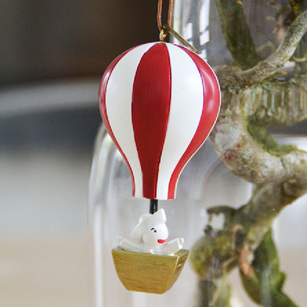 Kids by Friis Anhänger, Heißluftballon