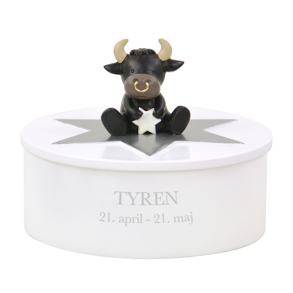 Kids by Friis Schmuckkästchen, der Stier