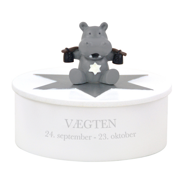 Kids by Friis Schmuckkästchen, das Gewicht