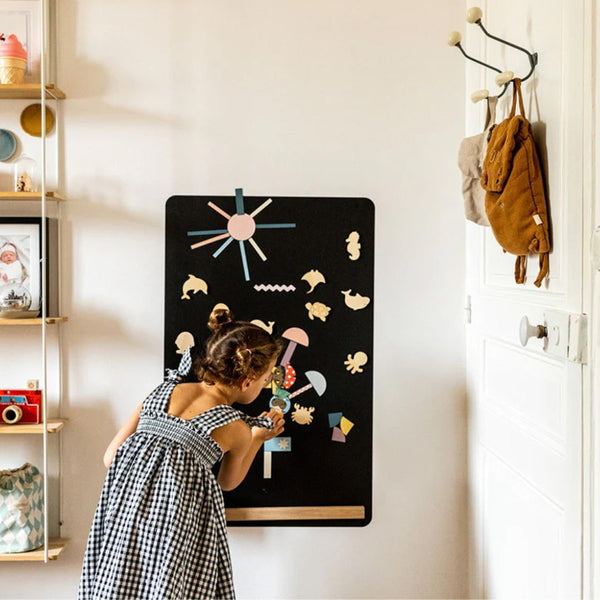 Ferflex® Magnettafel, rechteckig mittel