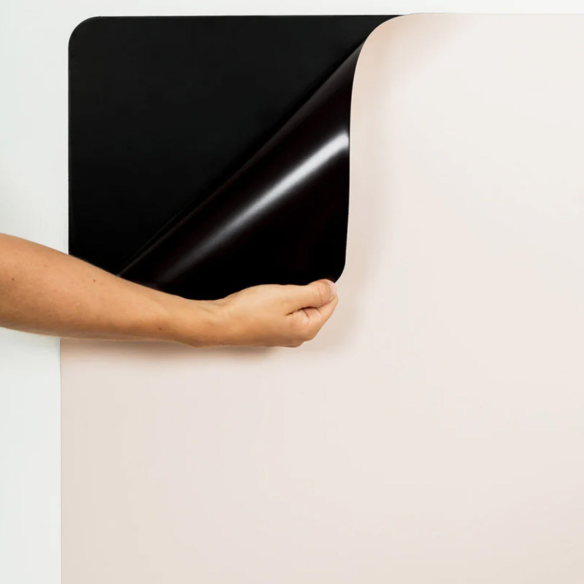 01_Ferflex® Magnetisk Tavle, Rektangulær RosaBeige - M.jpg