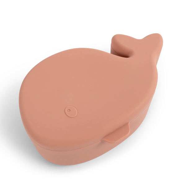 Snackbox Wal Christian, misty rose, Filibabba