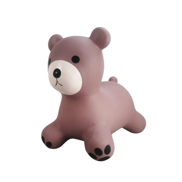 Find jenes Nilpferd Hoppedyr, Bjørn