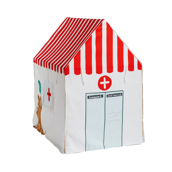 Flippi Hospital Zelt