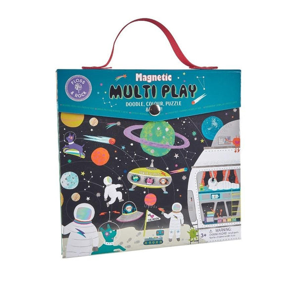 Floss & Rock magnetisches Multi-Play, space