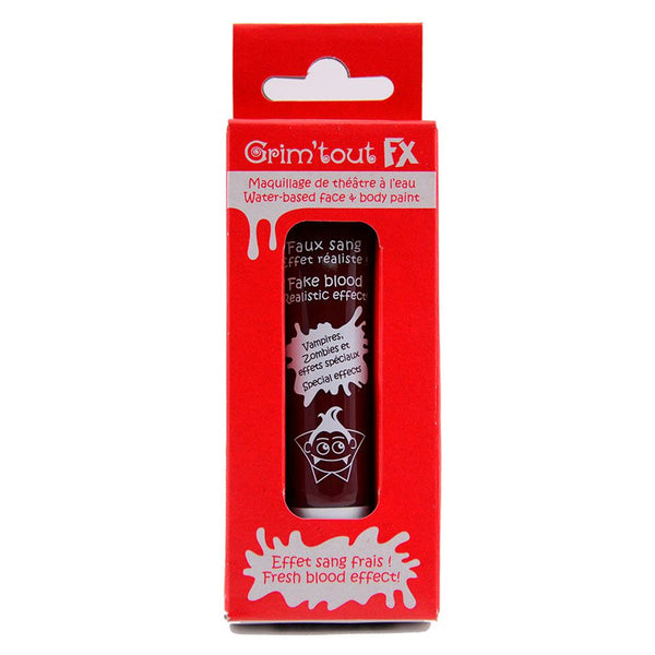 Grim Tout Theaterschminke, künstliches Blut