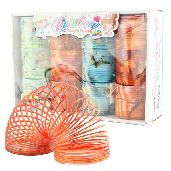 Gehende Federdino, ass