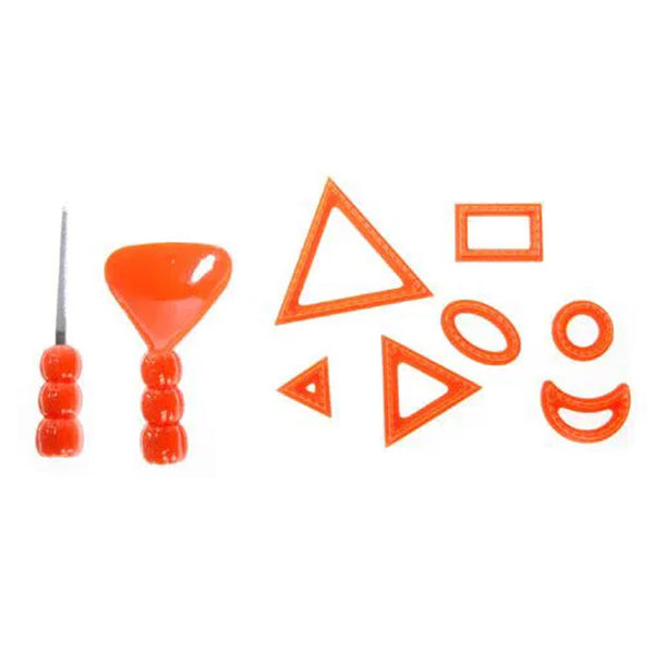 Kürbis Ausschneide-Set