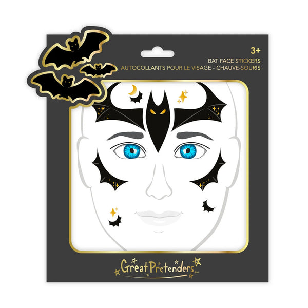 Great Pretenders Bat / Fledermaus Gesichtssticker