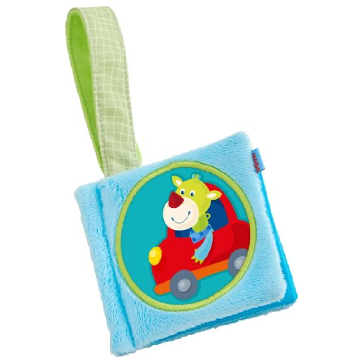 01_HABA Lille stofbog m strop, Dragen Duri-2.png