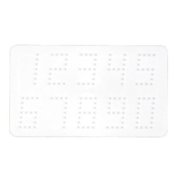 Stecktafel midi Zahlen, Hama