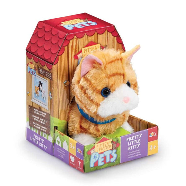 Happy Pets Hübsches kleines Kätzchen, gestreift