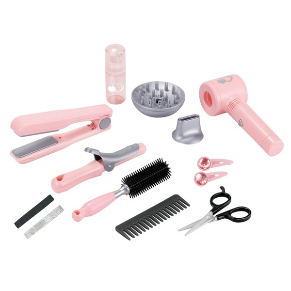 Haarstyling-Spielset