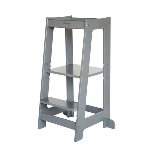 Hemmingsen Kids Martin pro Lern-Turm, grau