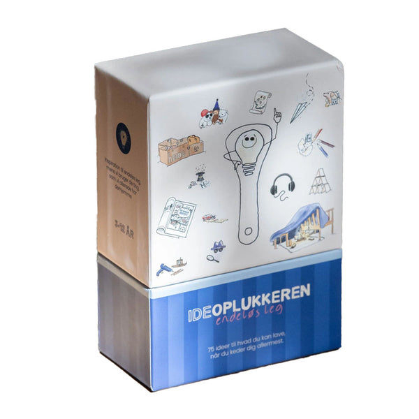 IDÉ-Aufklopfer - 75 Spielideen ohne Bildschirm