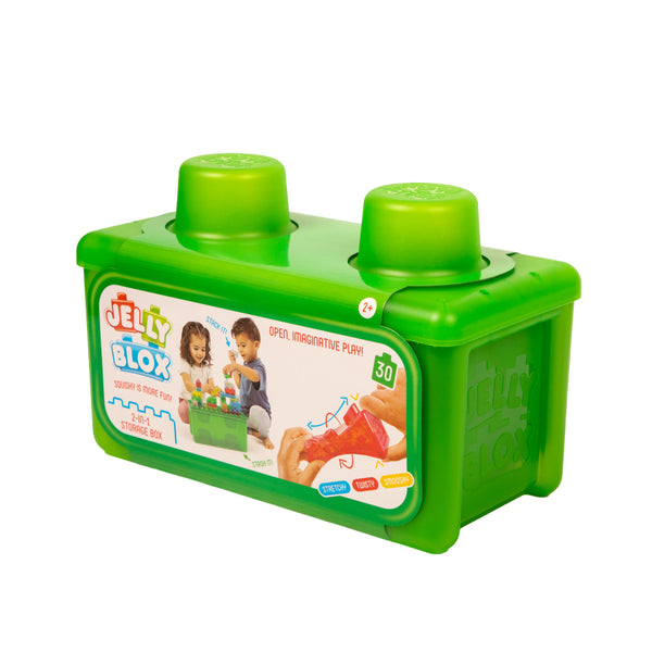 Jelly Blox Aufbewahrungsbox mit Jelly Blox