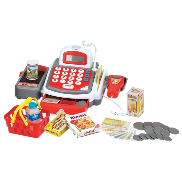 Junior Home Kassenlade-Spielset