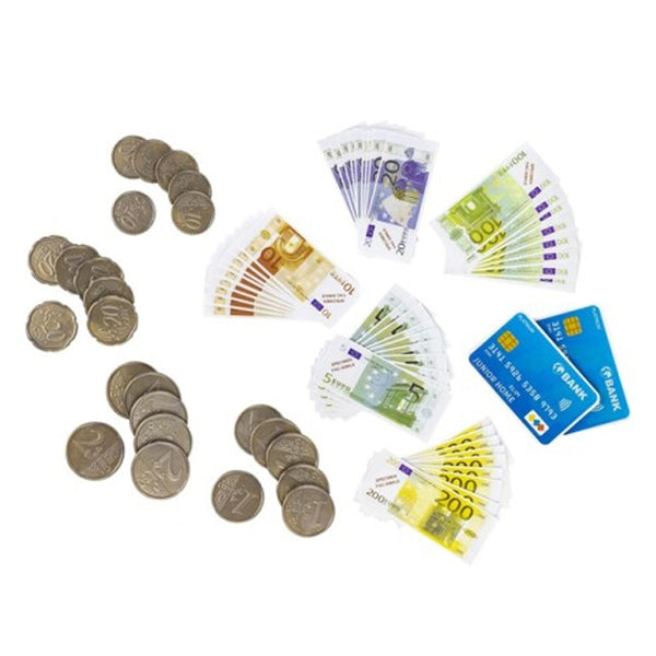 Junior Home Spielgeld-Set
