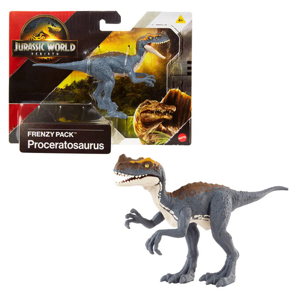 Jurassic World Rebirth Frenzy, Proceratosaurus