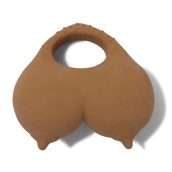 Konges Sløjd Beissring, Brüste - caramel