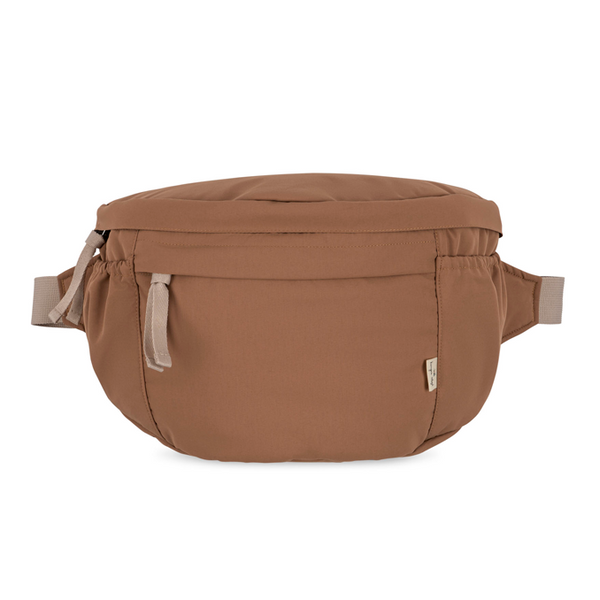 Konges Sløjd Wickeltasche "All you need bumbag", tigers eye