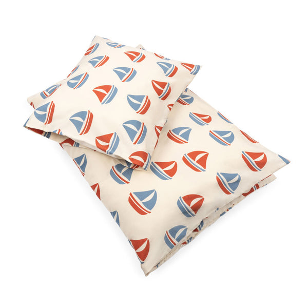 Konges Sløjd Babybettwäsche, Ahoy