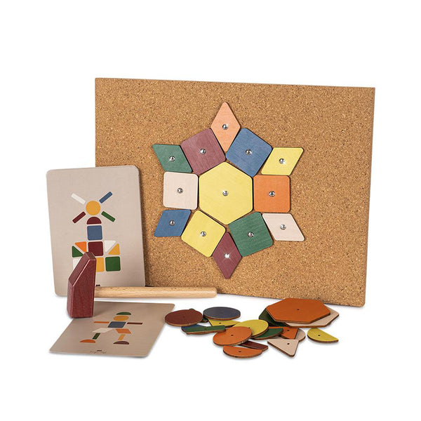 Konges Sløjd Hammerbrettset