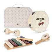 01_Konges Sløjd Musik Sæt, Cherry.jpg