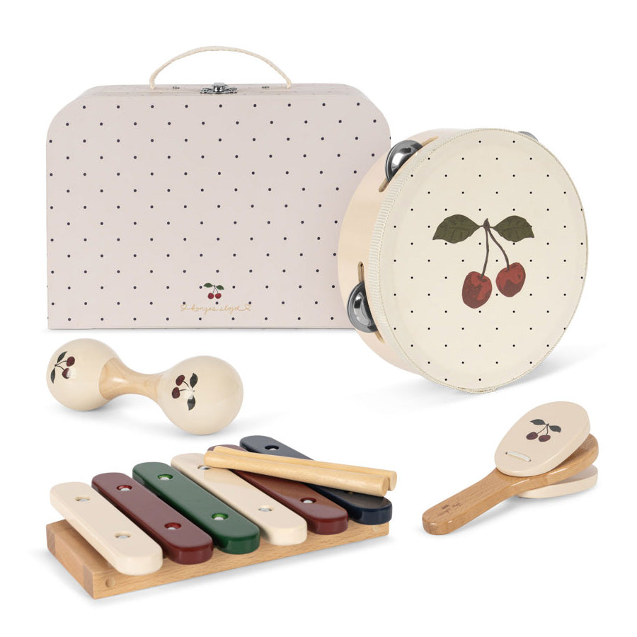 01_Konges Sløjd Musik Sæt, Cherry.jpg