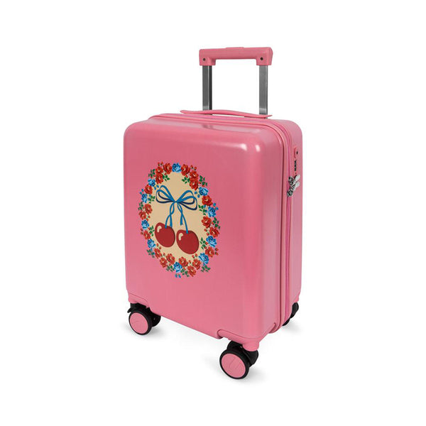 Konges Sløjd Reisekoffer, Kirschschleife