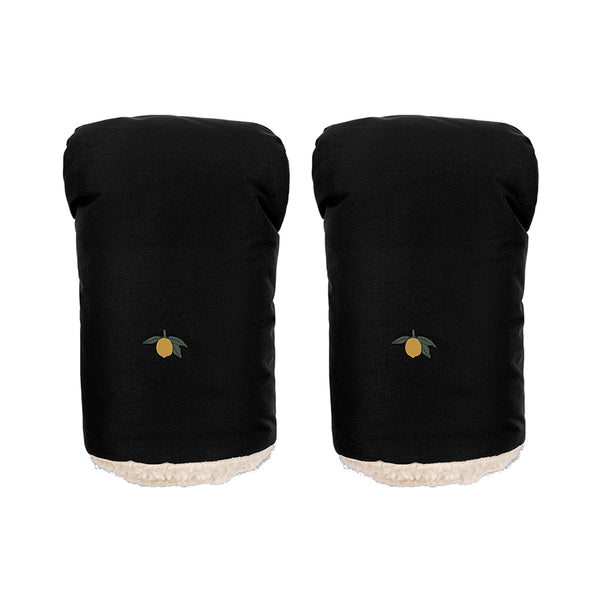 Konges Sløjd Kinderwagen-Handschuh, black