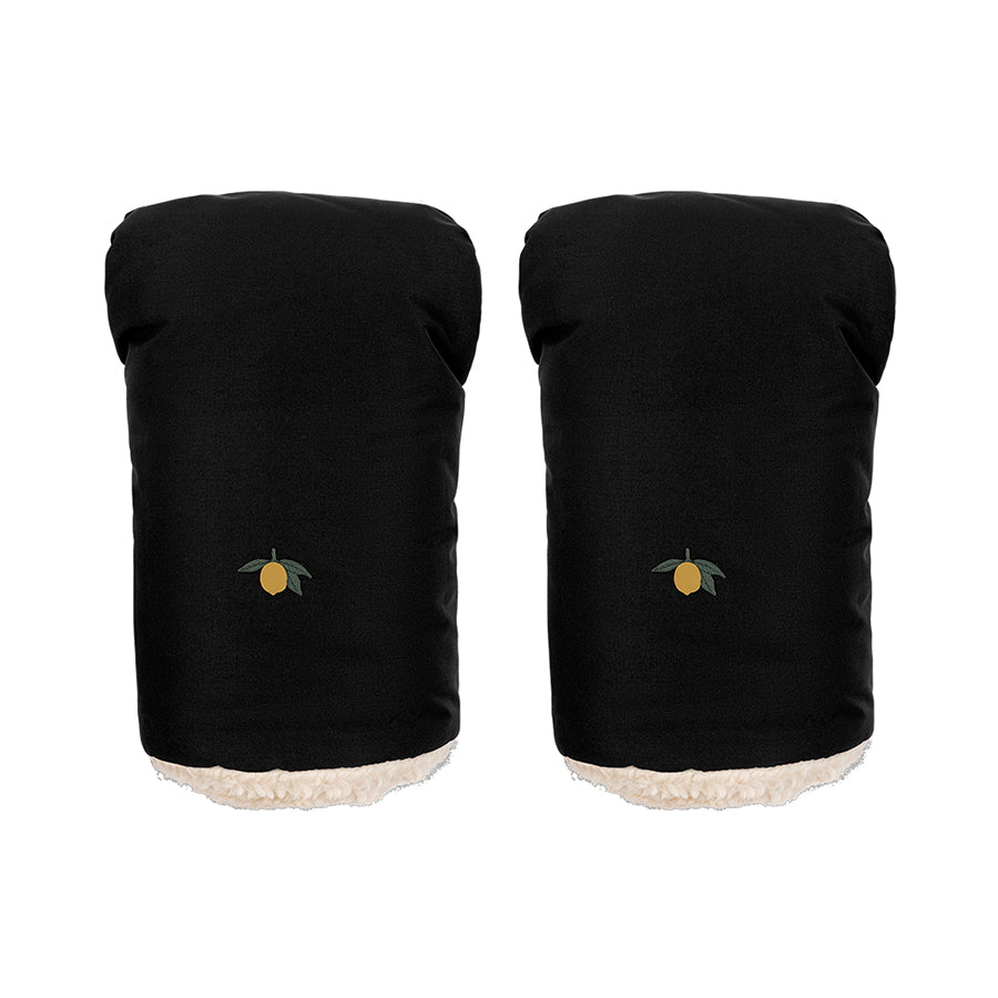 01_Konges Sløjd barnevognshandske, black.jpg