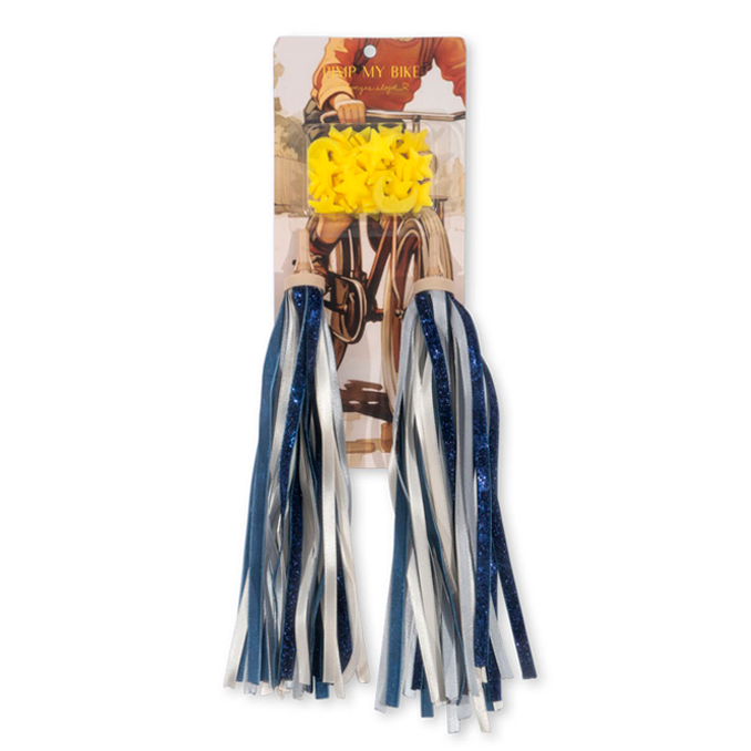 01_Konges Sløjd cykelpynt, dark blue glitter-2.png