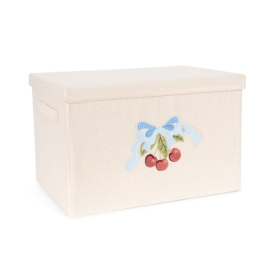 01_Konges Sløjd opbevarings kasse stor, cherry bow.jpg