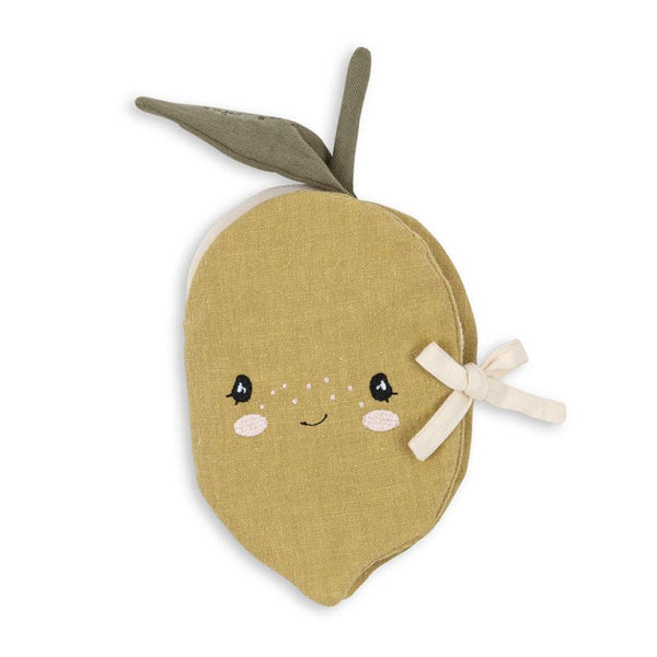 Konges Sløjd Stoffbuch, Zitrone