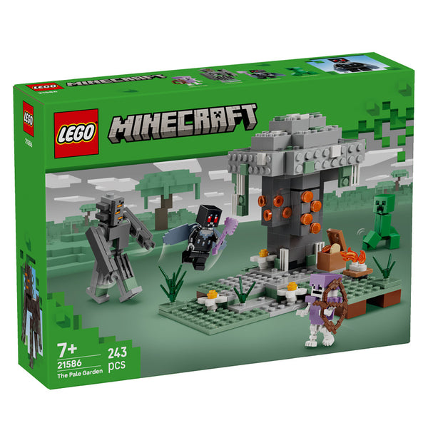 LEGO® MINECRAFT Der Blasse Garten