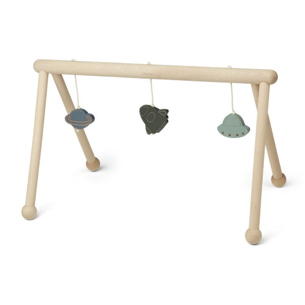 Liewood Aktivitätsbogen, space peppermint