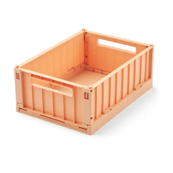 Liewood Weston kleine Aufbewahrungsbox, light apricot