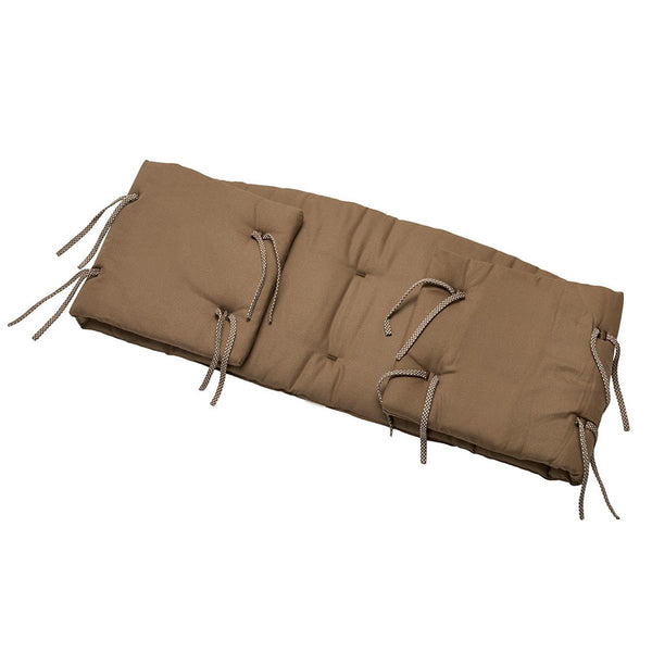 Leander Classic™ Bettrand für Babybett, Mocca