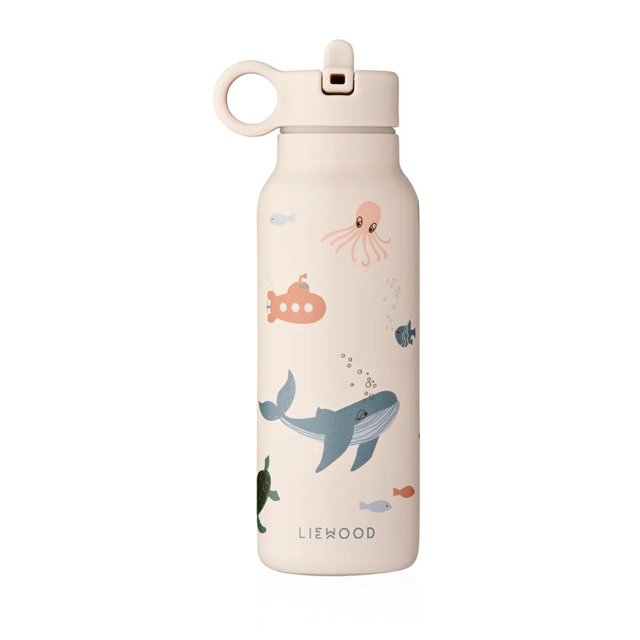 01_Liewood Falk Vand Flaske 350 ml, Sea creature.jpg