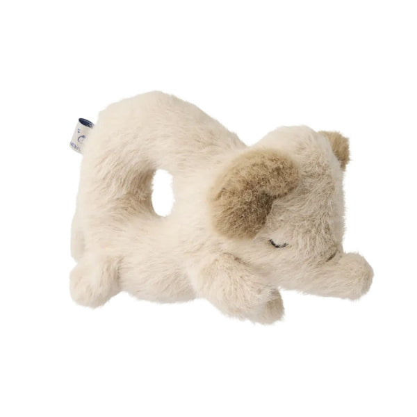 Liewood Romain Baby Elefanten-Rassel, Mist