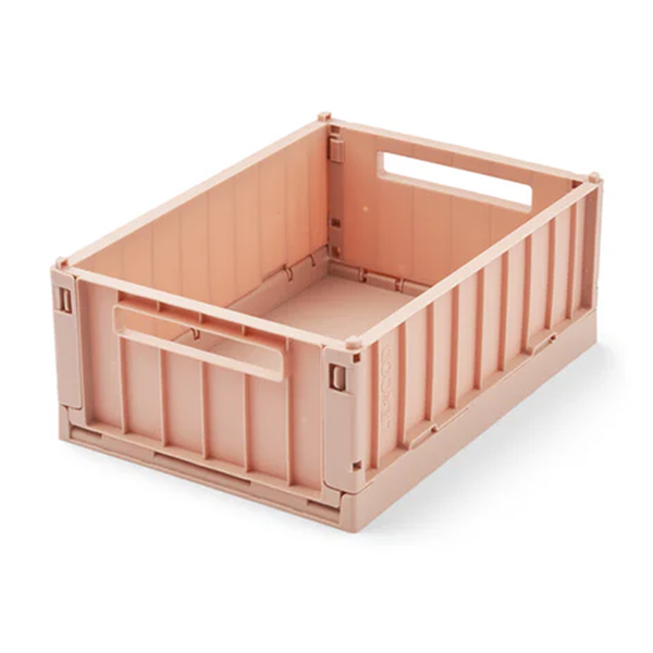 Liewood Weston kleine Aufbewahrungsbox, pale tuscany