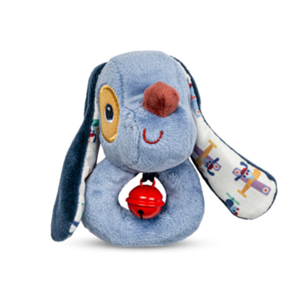 Lilliputiens Mini-Rassel, Jules