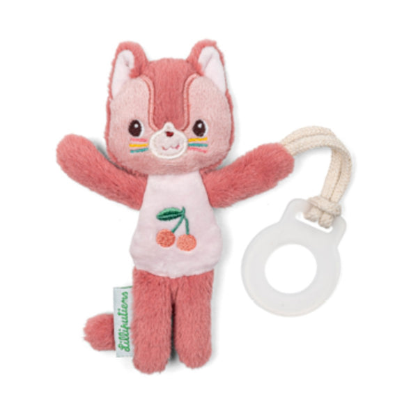 Lilliputiens Miniven mit Schnullerhalter, Stella