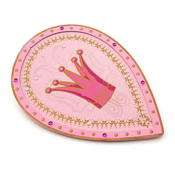 Liontouch Queen Line Dronninge skjold, rosa