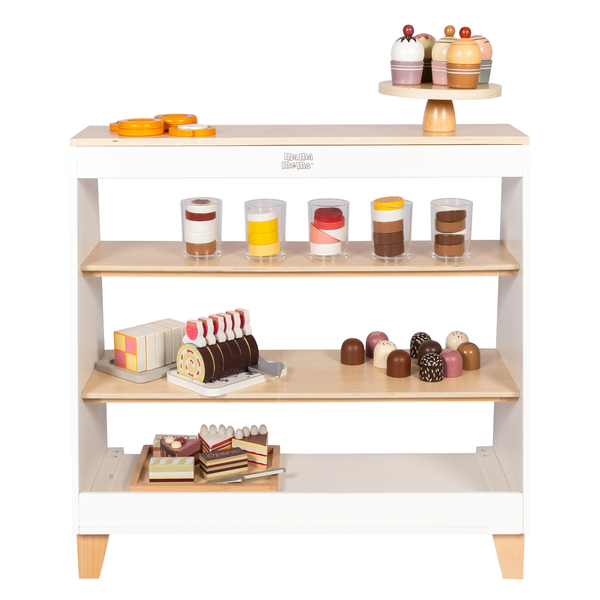 Mamamemo Ladenverkaufstheke